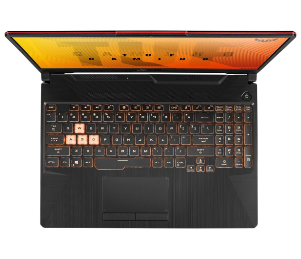 ASUS TUF Gaming A15 R5-4600H/8GB/512 144Hz - 560801 - zdjęcie 5